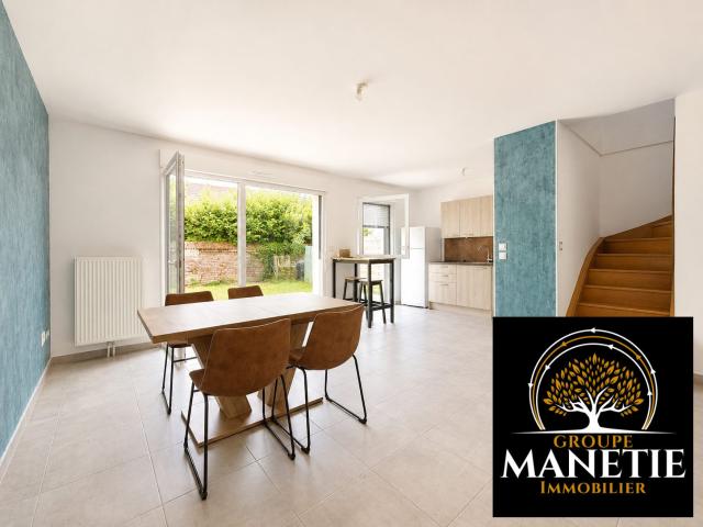 Maison 3 pièces 79 m²