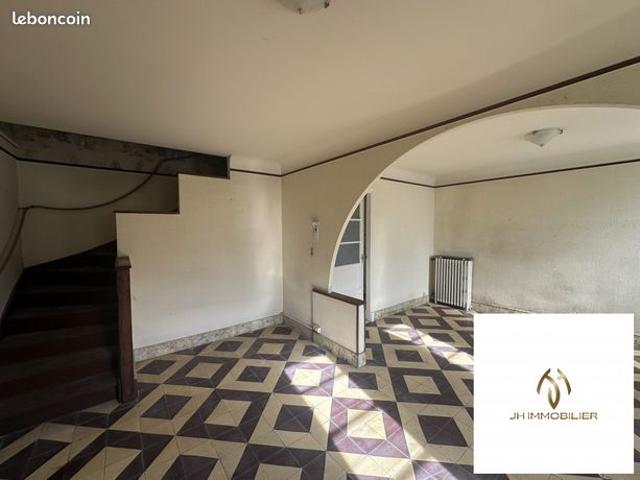 Maison 3 pièces 79 m²