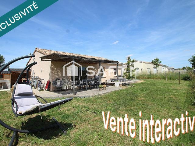 Maison 3 pièces 79 m²