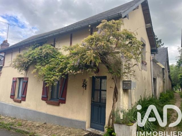 Maison 3 pièces 79 m²