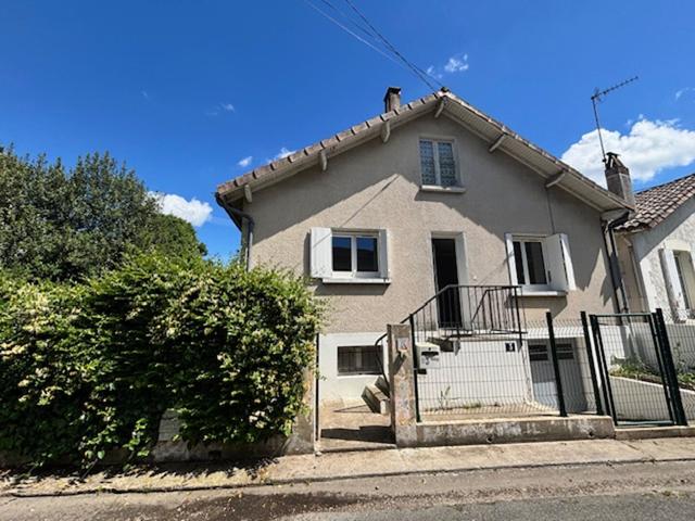 Maison 3 pièces 79 m²