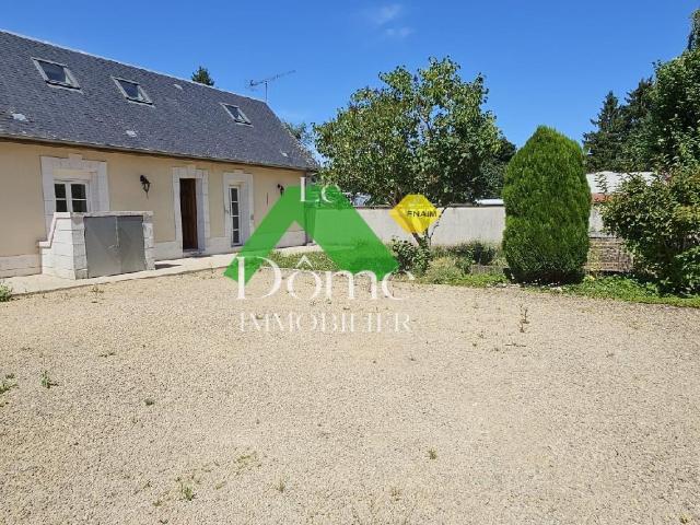 Maison 3 pièces 79 m²