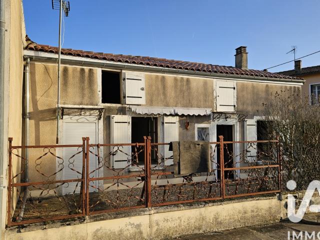 Maison 3 pièces 79 m²