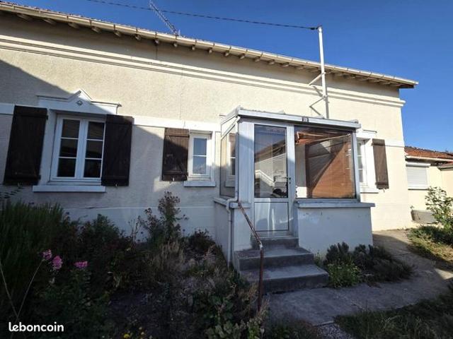 Maison 3 pièces 79 m²