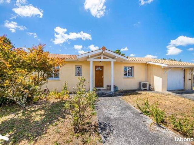 Maison 3 pièces 79 m²