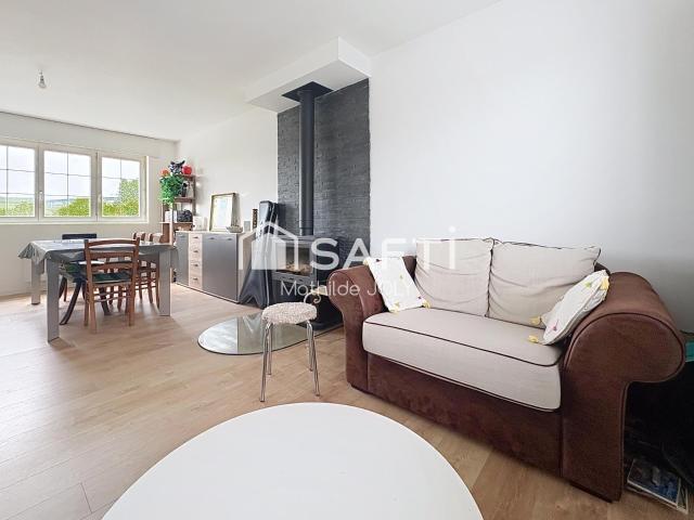 Maison 3 pièces 79 m²