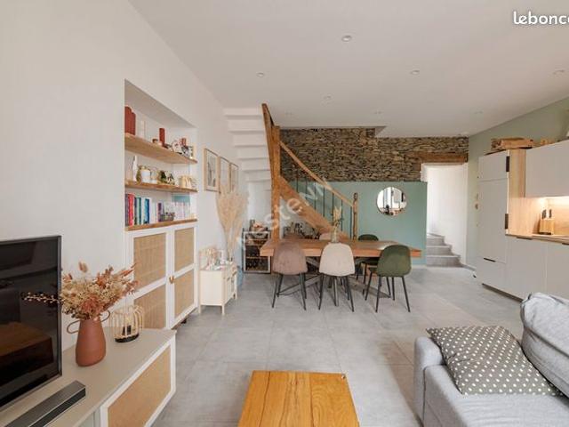 Maison 3 pièces 79 m²