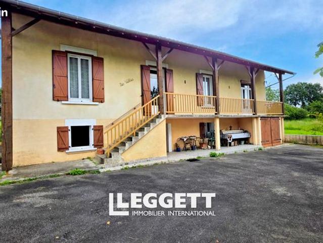 Maison 3 pièces 79 m²
