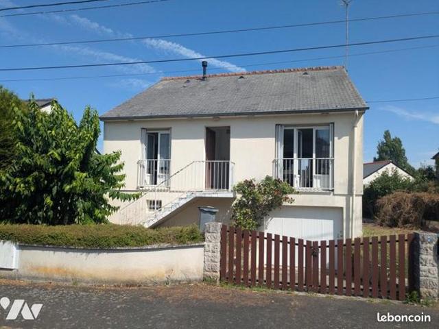 Maison 3 pièces 79 m²
