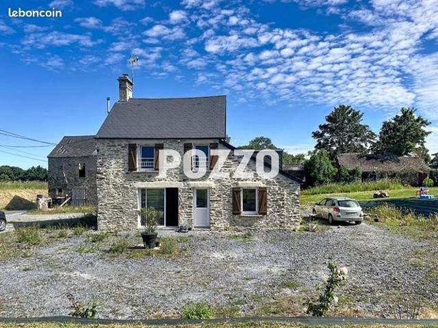 Maison 3 pièces 79 m²