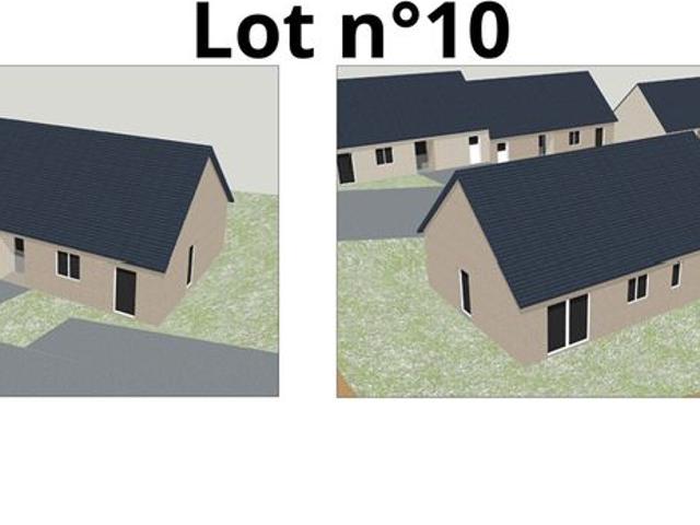 Maison 3 pièces 79 m²