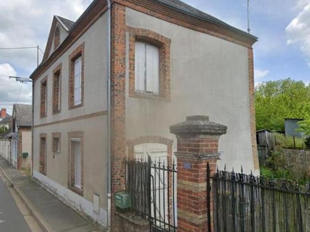 Maison 3 pièces 79 m²