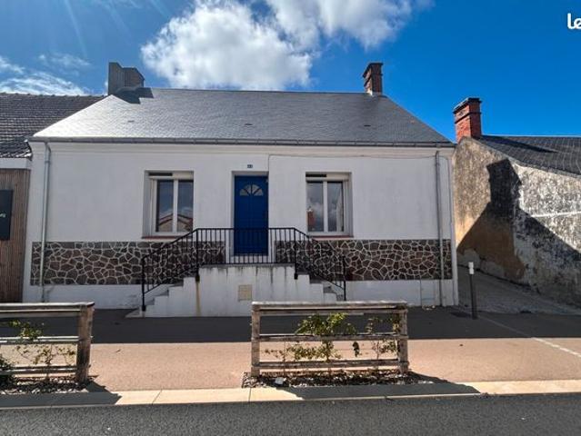 Maison 3 pièces 79 m²