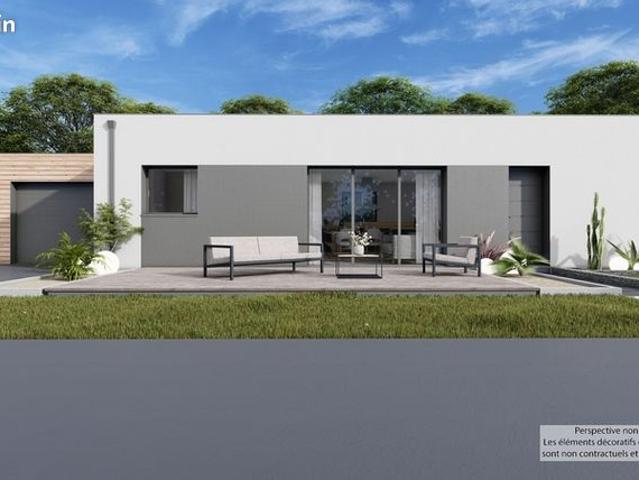 Maison 3 pièces 79 m²