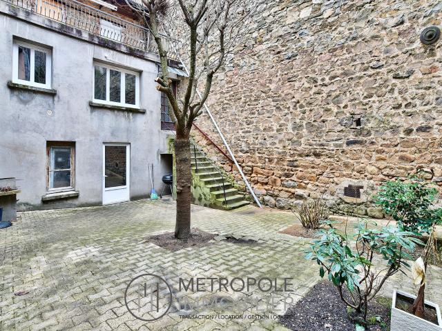 Maison 3 pièces, 79 m² à louer à Tarare 69170
