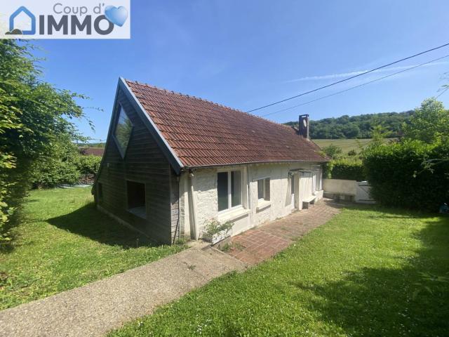 Maison 3 pièces 79m²