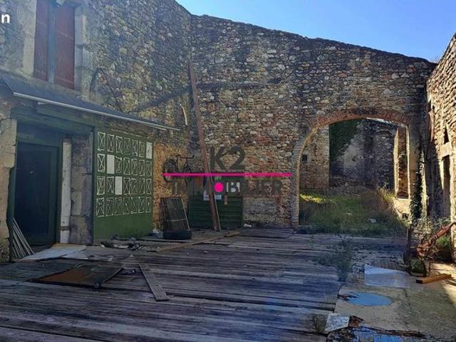 Maison 3 pièces 800 m²