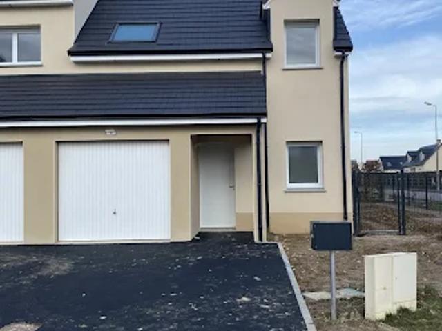 Maison 3 pièces 80 m2