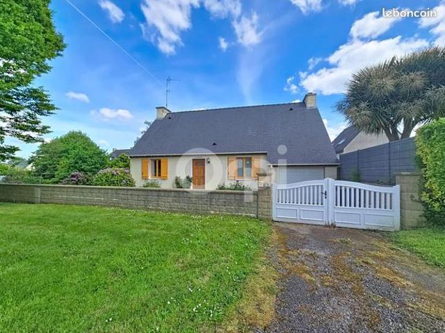 Maison 3 pièces 80 m²