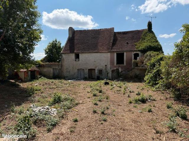 Maison 3 pièces 80 m²