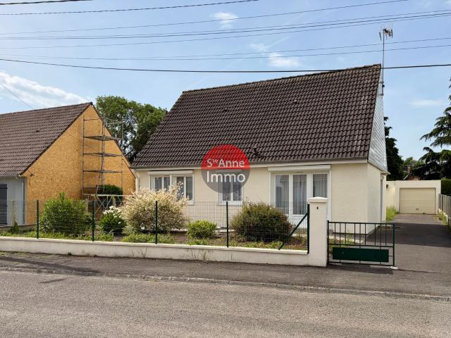 Maison 3 pièces 80 m²