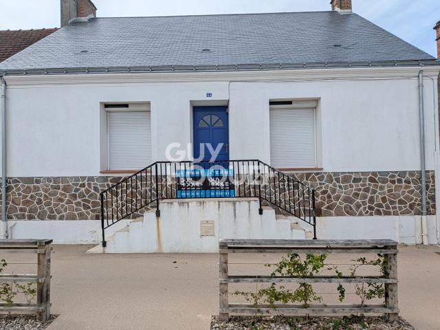 Maison 3 pièces 80 m²