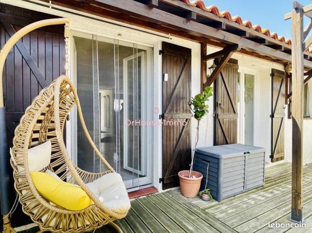 Maison 3 pièces 80 m²