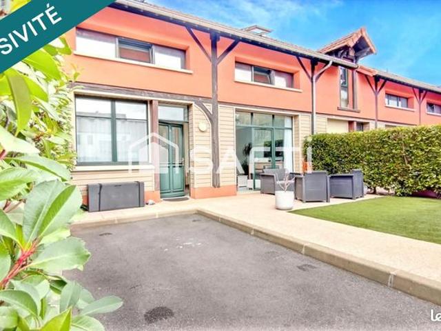 Maison 3 pièces 84 m²