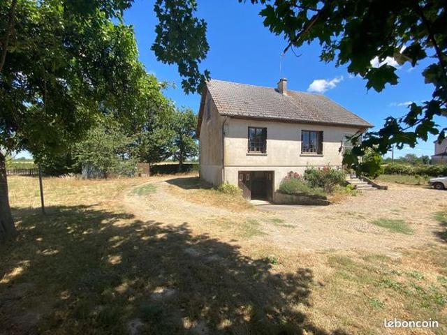 Maison 3 pièces 80 m²
