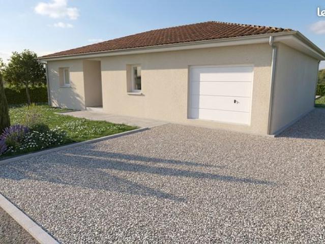 Maison 4 pièces 90 m²