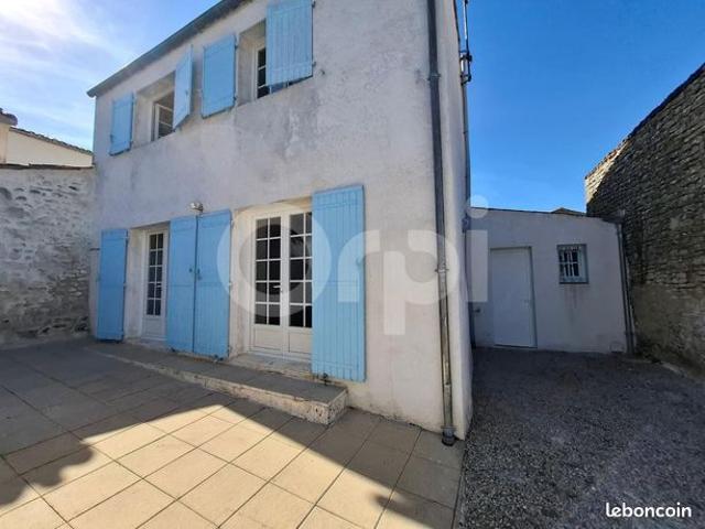 Maison 3 pièces 80 m²
