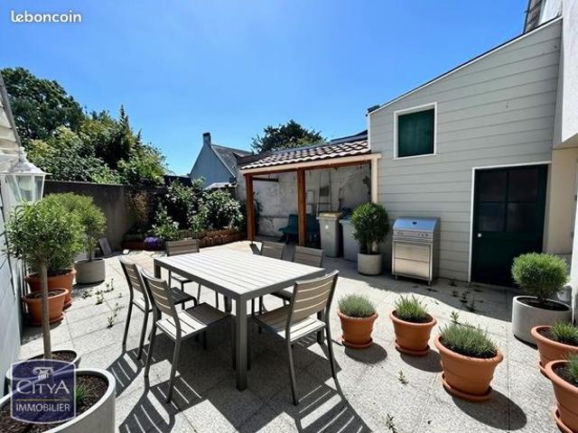 Maison 3 pièces 80 m²