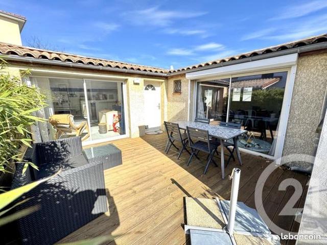 Maison 3 pièces 80 m²