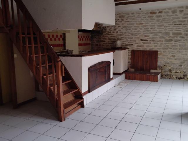 Maison 3 pièces 80 m²