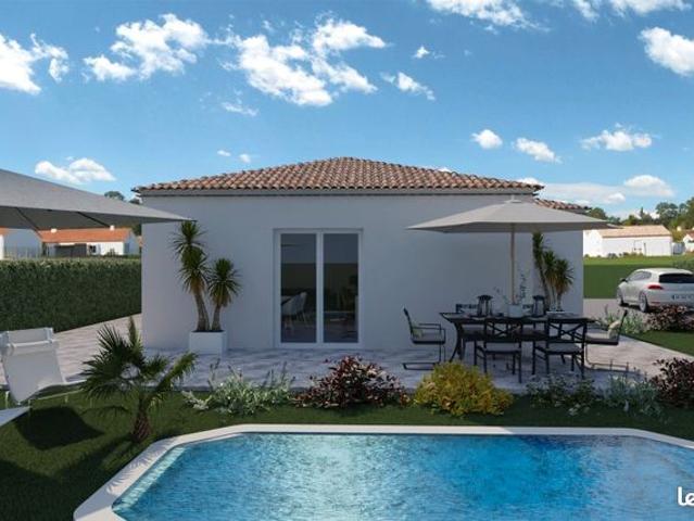 Maison 3 pièces 80 m²