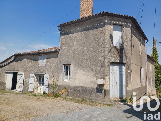 Maison 3 pièces 80 m²