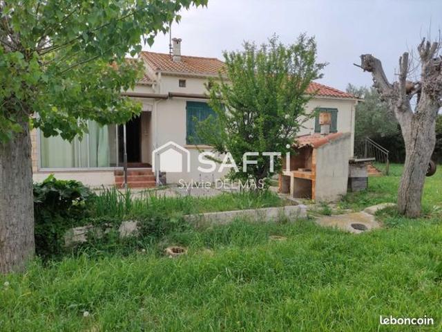 Maison 3 pièces 80 m²