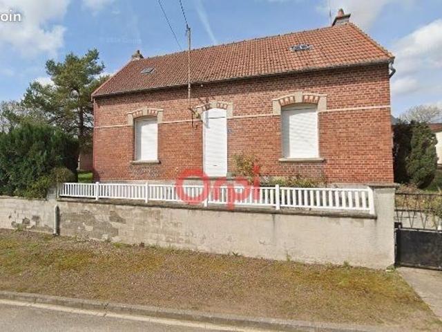 Maison 3 pièces 80 m²