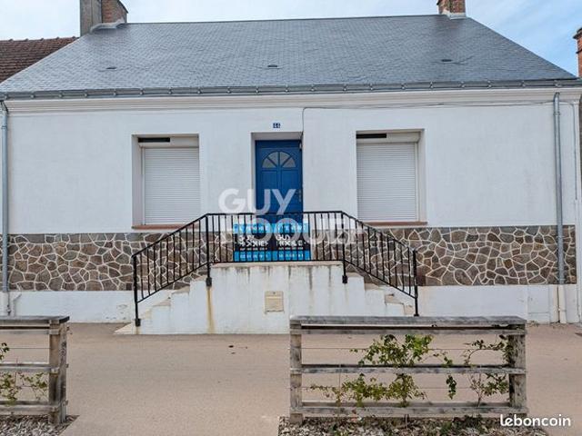 Maison 3 pièces 80 m²