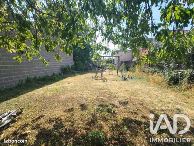 Maison 3 pièces 80 m²