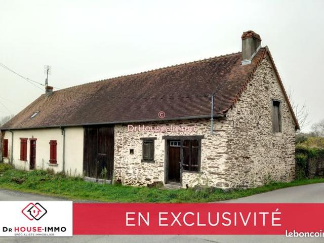 Maison 3 pièces 80 m²