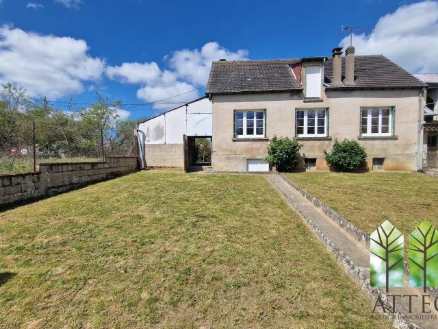 Maison 3 pièces 80 m²