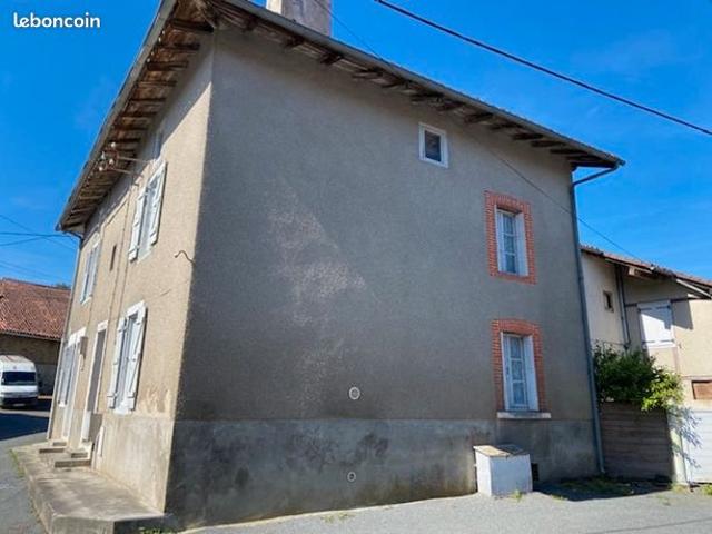 Maison 3 pièces 80 m²