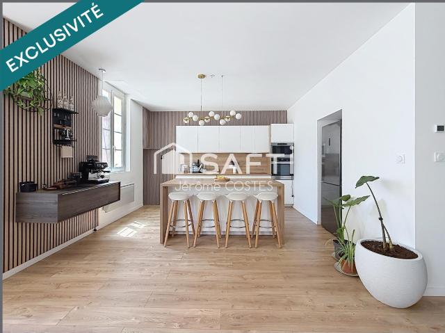 Maison 3 pièces 80 m²