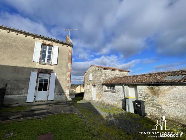 Maison 3 pièces 80 m²