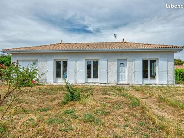 Maison 3 pièces 80 m²
