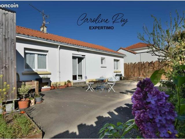 Maison 3 pièces 80 m²