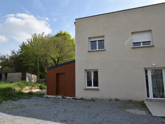 Maison 3 pièces 80 m²