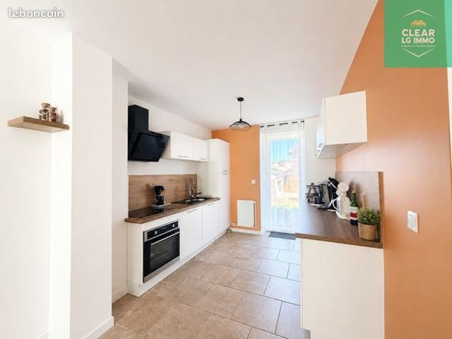 Maison 3 pièces 80 m²