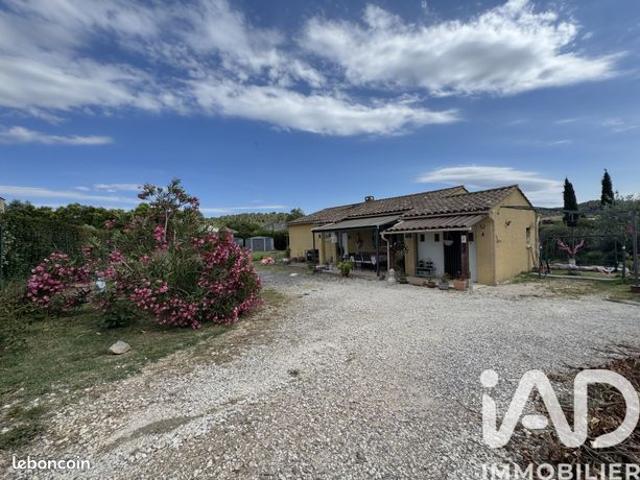 Maison 3 pièces 80 m²